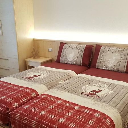 Enrosadira Apartment โมลเวโน ภายนอก รูปภาพ