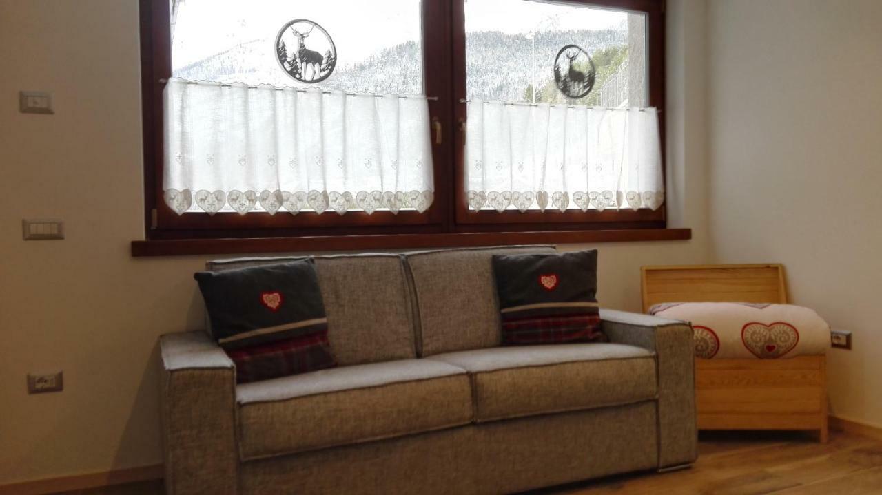 Enrosadira Apartment โมลเวโน ภายนอก รูปภาพ