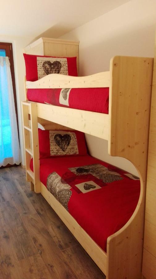Enrosadira Apartment โมลเวโน ภายนอก รูปภาพ