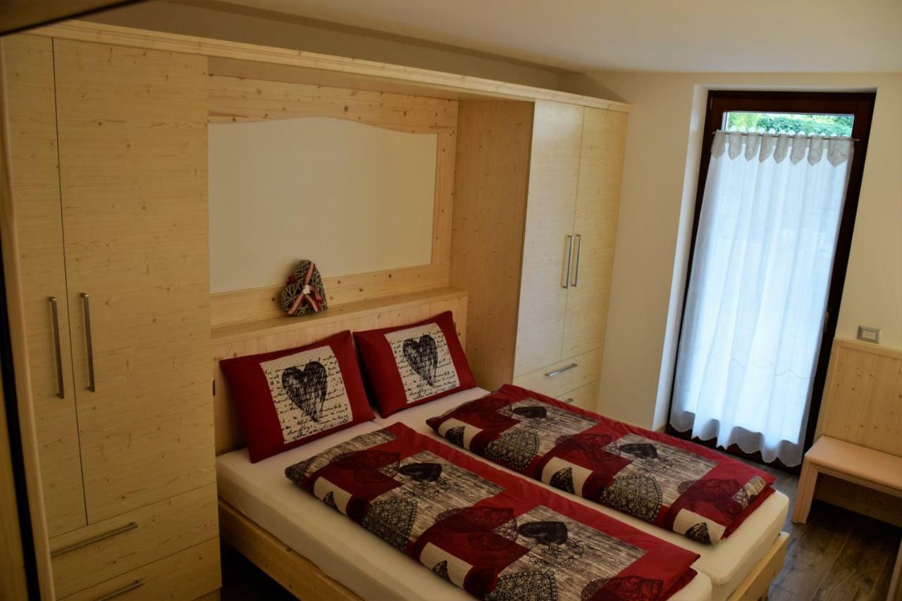 Enrosadira Apartment โมลเวโน ภายนอก รูปภาพ