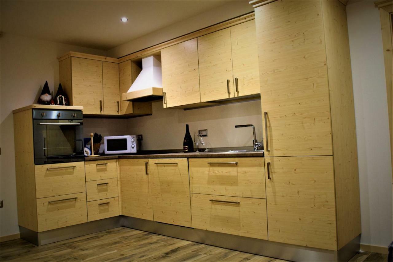 Enrosadira Apartment โมลเวโน ภายนอก รูปภาพ